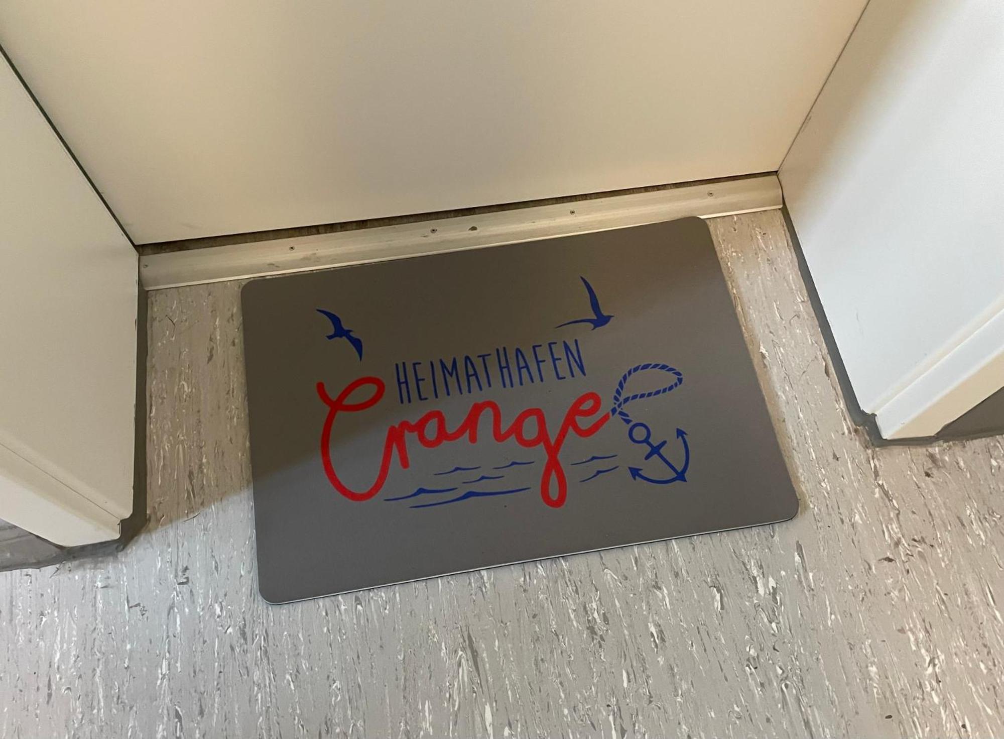 Heimathafen Crange Appartement Herne Buitenkant foto